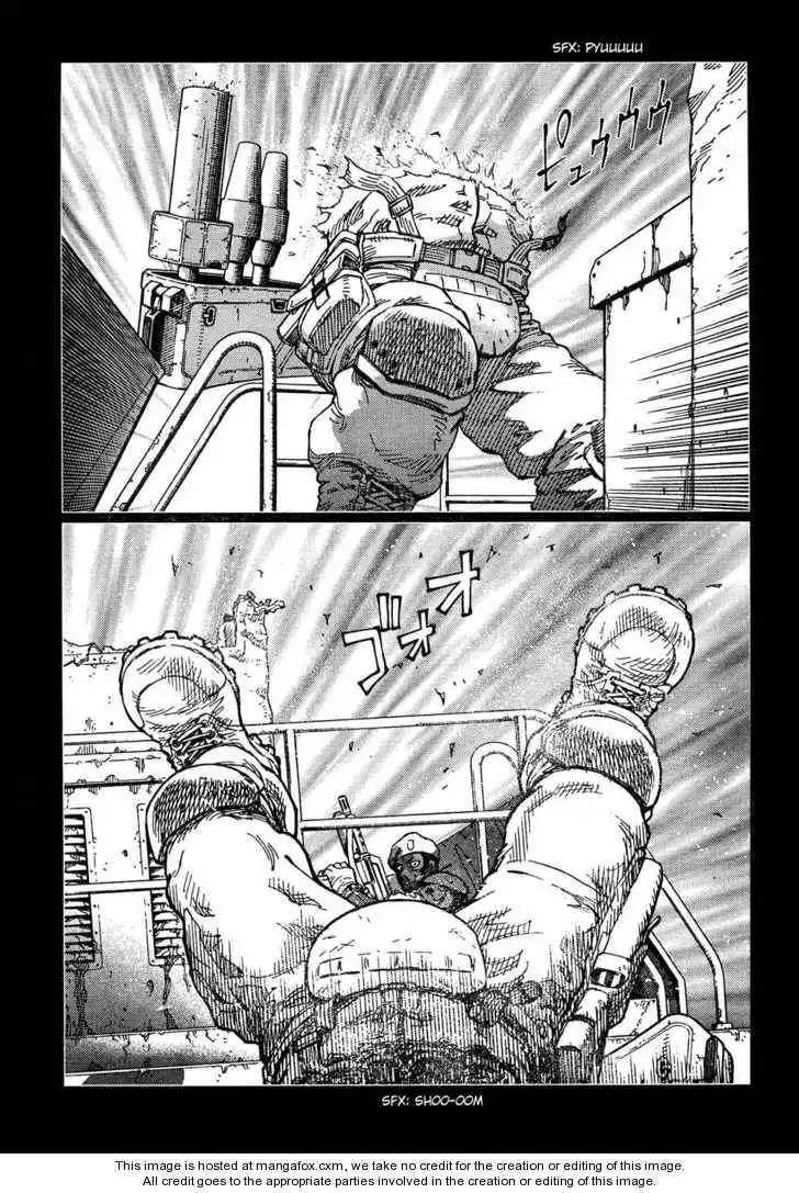 Battle Angel Alita: Last Order Chapter 88 7